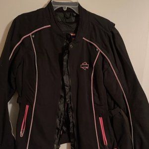 XL Riding Jacket Harley Davidson